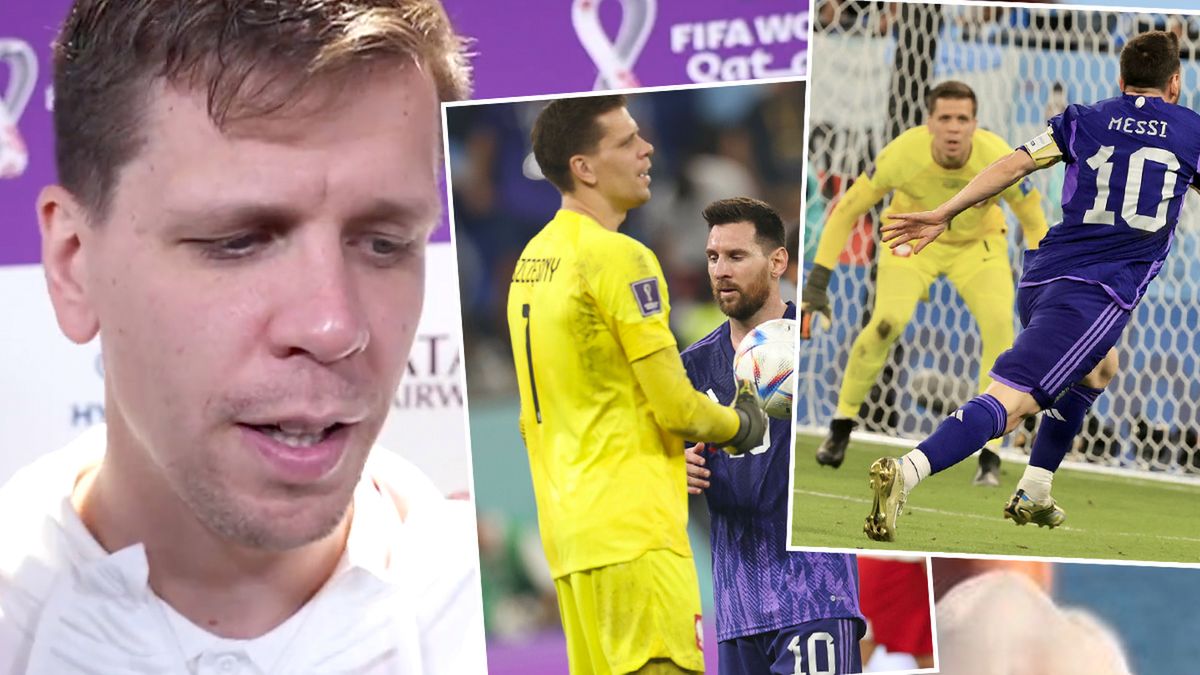 Co powiedział Wojtek Szczęsny do Messiego przed karnym? "Mogę za to zostać zawieszony na mundialu". Fani drżą o polskiego bramkarza