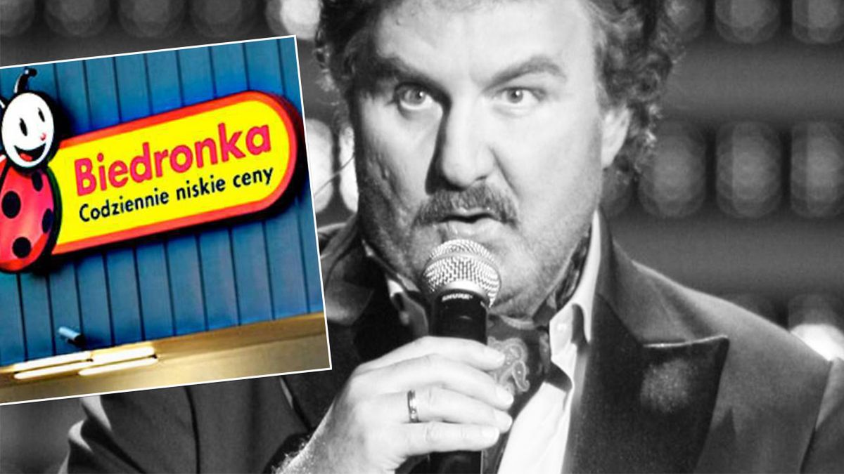 Biedronka wzbogaci się na śmierci Krzysztofa Krawczyka. Wypuści produkt, który rozejdzie się jak ciepłe bułeczki