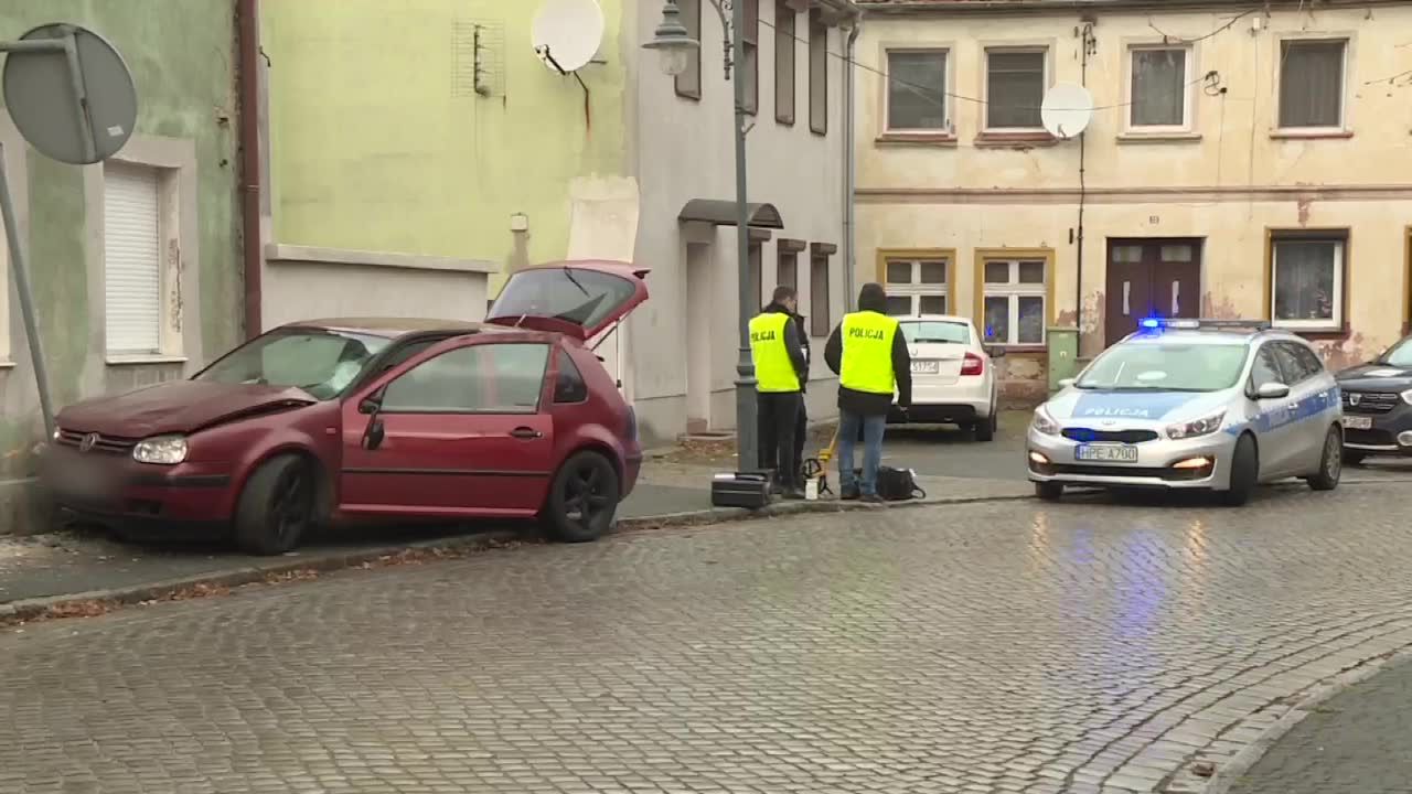 Był pijany, potrącił pieszą na chodniku. Kobieta zmarła