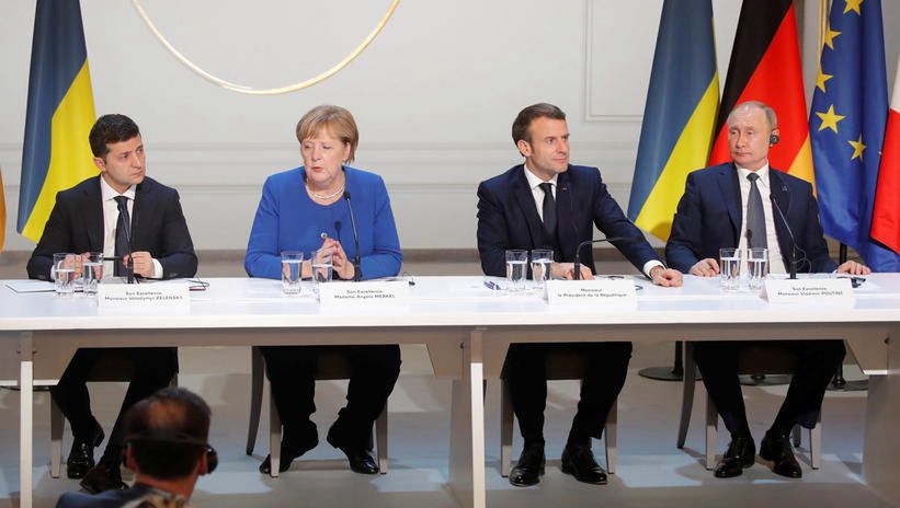 Rosja ujawnia poufną korespondencję dyplomatyczną pomiędzy Francją, Niemcami a Moskwą.