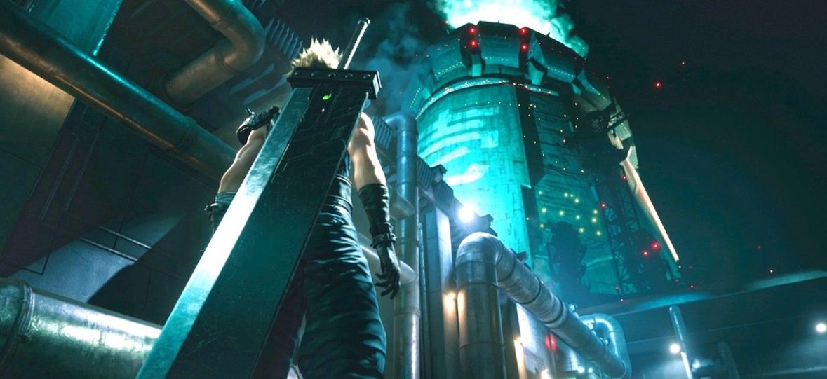 Gracze rozdają kopie Final Fantasy 7 dotkniętym pandemią
