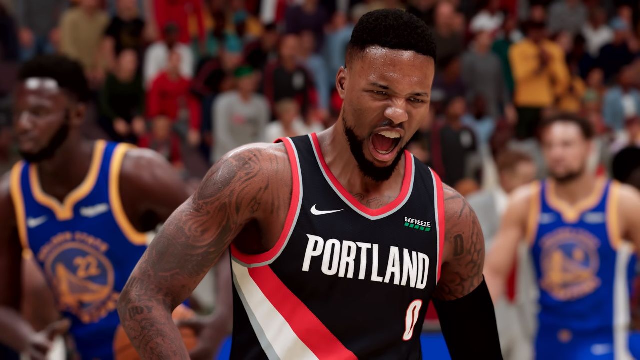 Rozchodniaczek: NBA 2K21 na następnej generacji wygląda jak milion dolarów