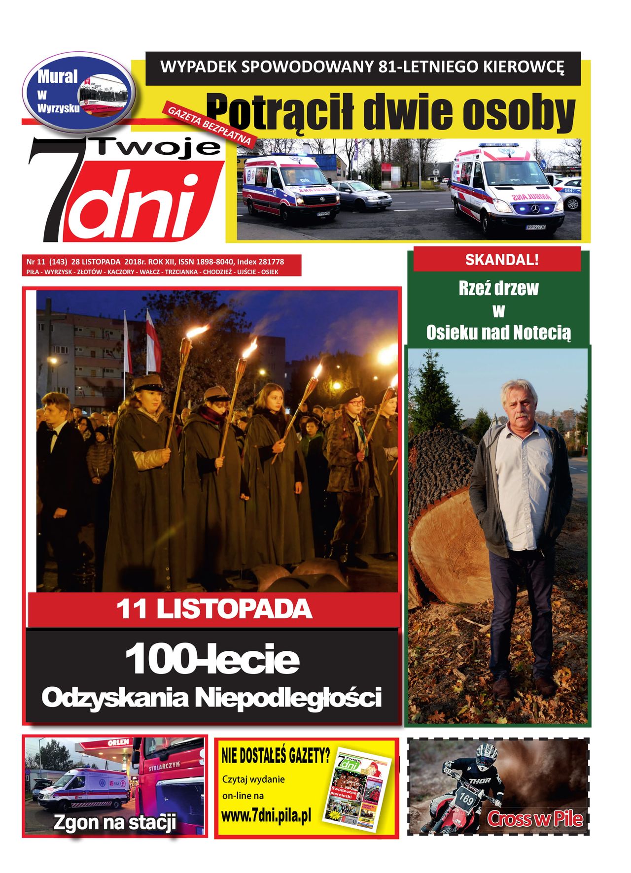 Twoje 7 dni 11/2018