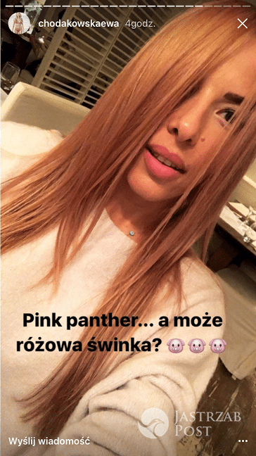 Ewa Chodakowska ma nowy kolor włosów