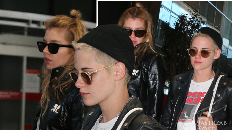 Kristen Stewart i Stella Maxwell