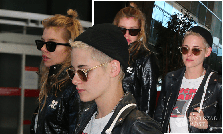 Kristen Stewart i Stella Maxwell