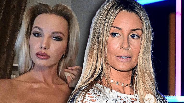 Małgorzata Rozenek o Roxi Gąsce