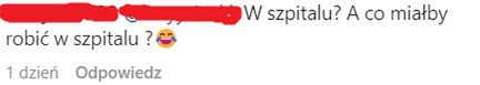 Conan Kaźmierski zaorał złośliwą fankę