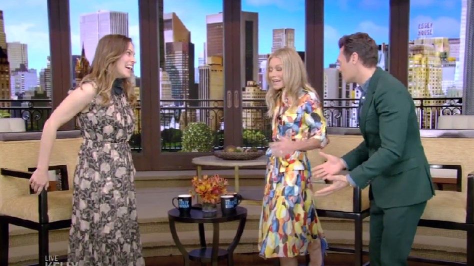 Hilary Swank jest w ciąży