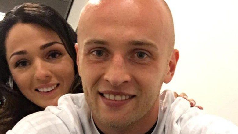 Michał Pazdan, Dominika Pazdan