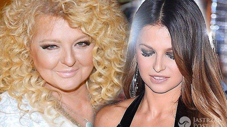 Magda Gessler, Anna Lewandowska