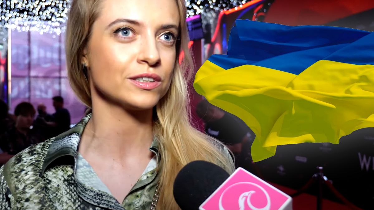Sasha Strunin o wojnie na Ukrainie