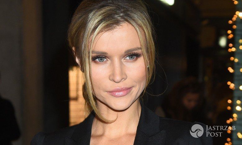 Stylowa Joanna Krupa na premierze książki Doroty Williams. Gwiazda podkreśliła swoją idealną sylwetkę