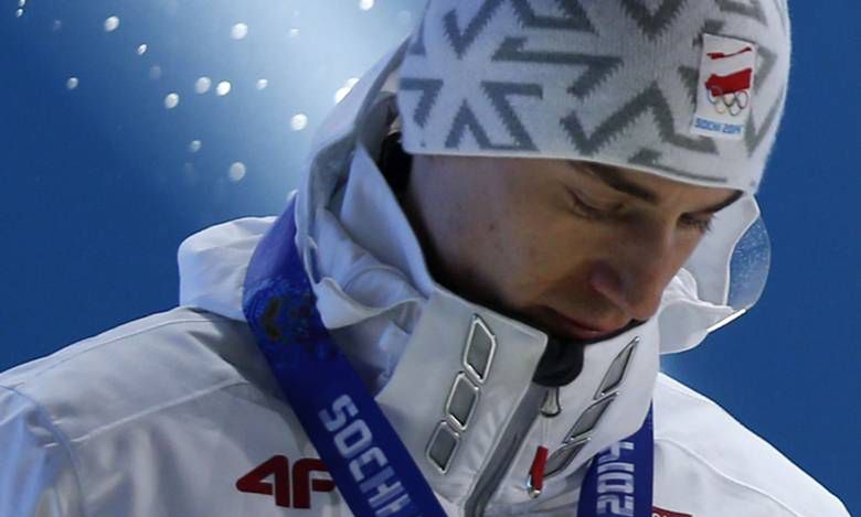 Ale wstyd! Kamil Stoch skomentował wpadkę z polskim hymnem w Garmisch-Partenkirchen!