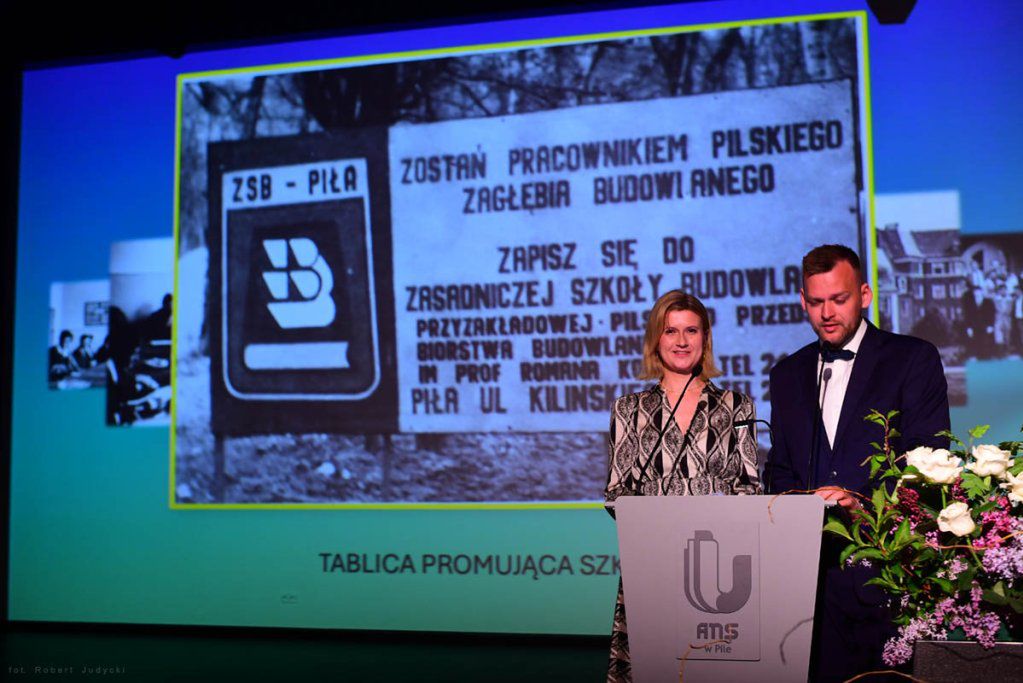 Pilska “budowlanka” ma już 60 lat