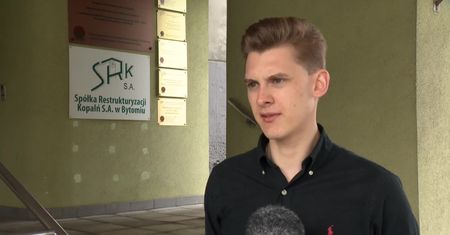 Badania georadarem w Trzebini odwołane z uwagi na opady deszczu