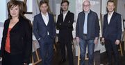 Gwiazdy na Gali Wielcy Małym: Edyta Jungowska, Rafał i Antoni Królikowscy, Wiktor Zborowski, Rafał Mroczek