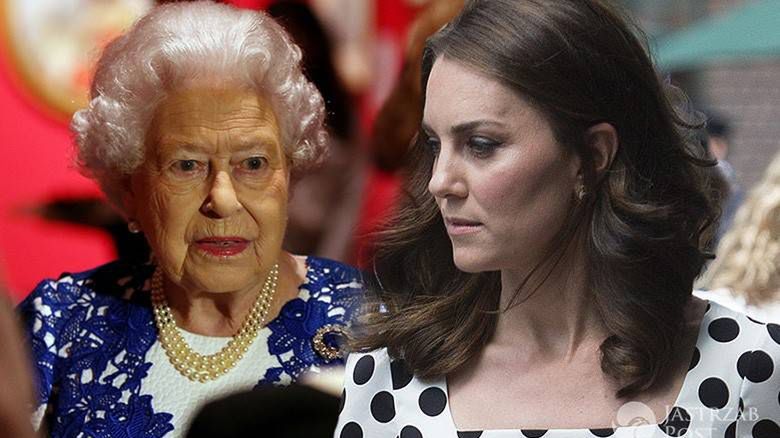 Księżna Kate manicure