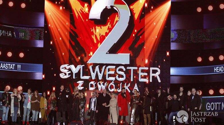 Sylwester z Dwójką 2016 w Zakopanem