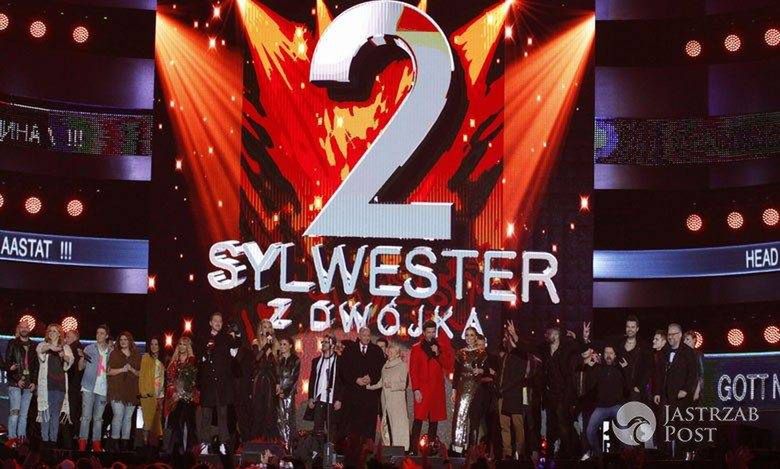 Sylwester z Dwójką 2016 w Zakopanem