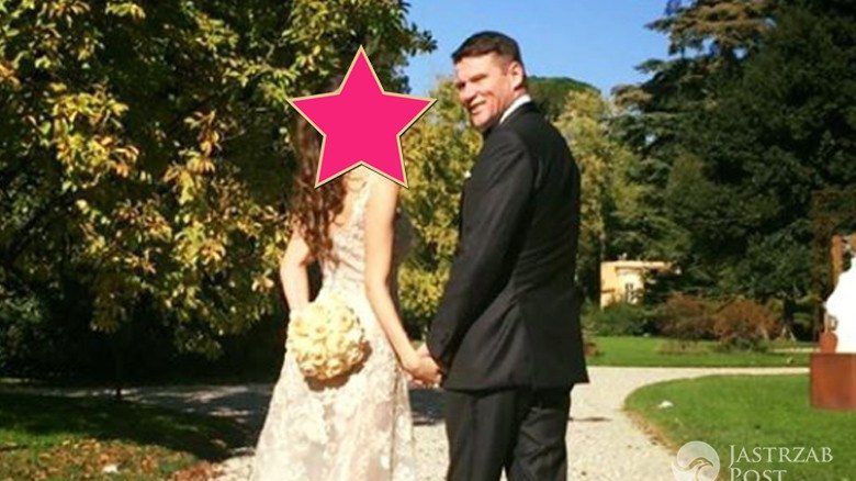 Emma Kiworkowa wzięła ślub we Florencji