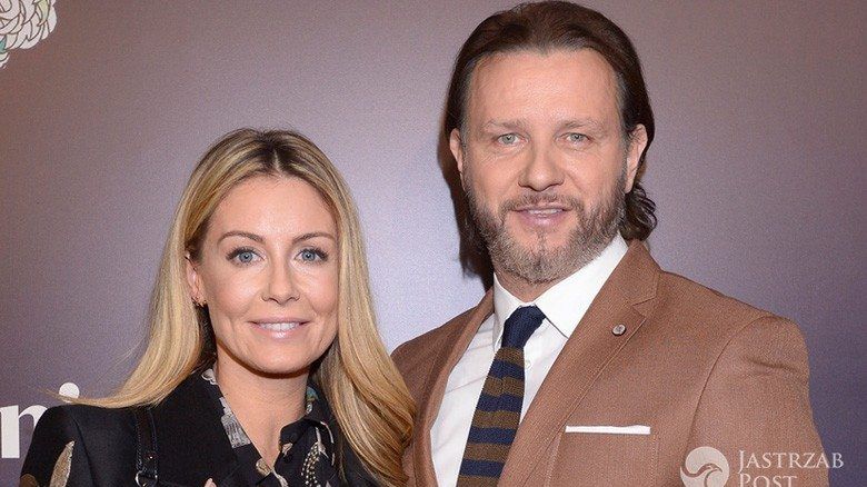 Małgorzata Rozenek i Radosław Majdan - Sztuka Kochania. Zdjęcia 2017. Fotki