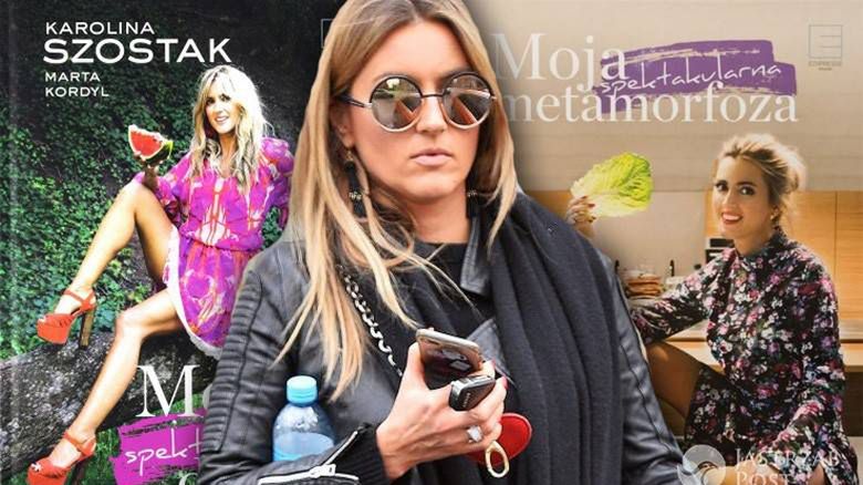 Ile zarobiła Karolina Szostak?