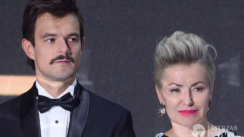 Dawid Ogrodnik, Aleksandra Konieczna