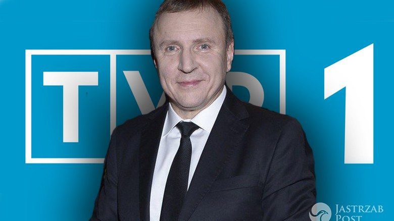 Mateusz Matyszkowicz przejmie obowiązki dyrektora TVP1