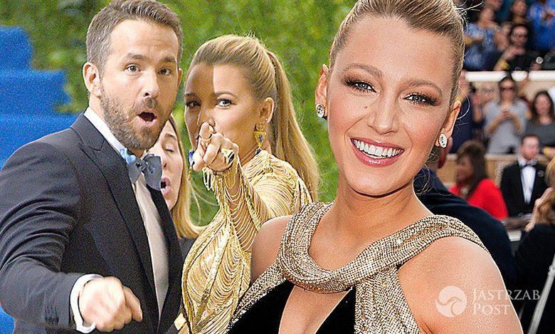 Blake Lively ma niezłe poczucie humoru. Gwiazda "Plotkary" zemściła się na swoim mężu w bezbłędny sposób!