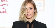 Anja Rubik wspiera polską modę. Pokazała się na imprezie w Nowym Jorku z niedrogą kopertówką polskiej marki