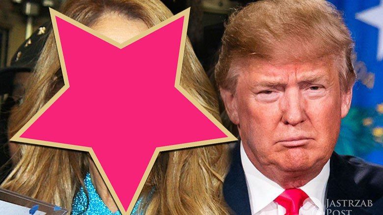 Celina Dion, Donald Trump