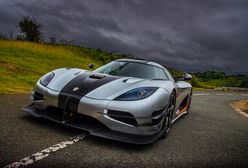 Koenigsegg One:1