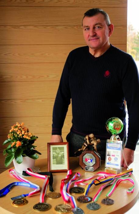 Zdzisław Brzozowski – ojciec Rafała Brzozowskiego