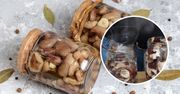 Jak zrobić marynowane grzybki bez grama octu? Rozwiązanie jest dziecinnie proste