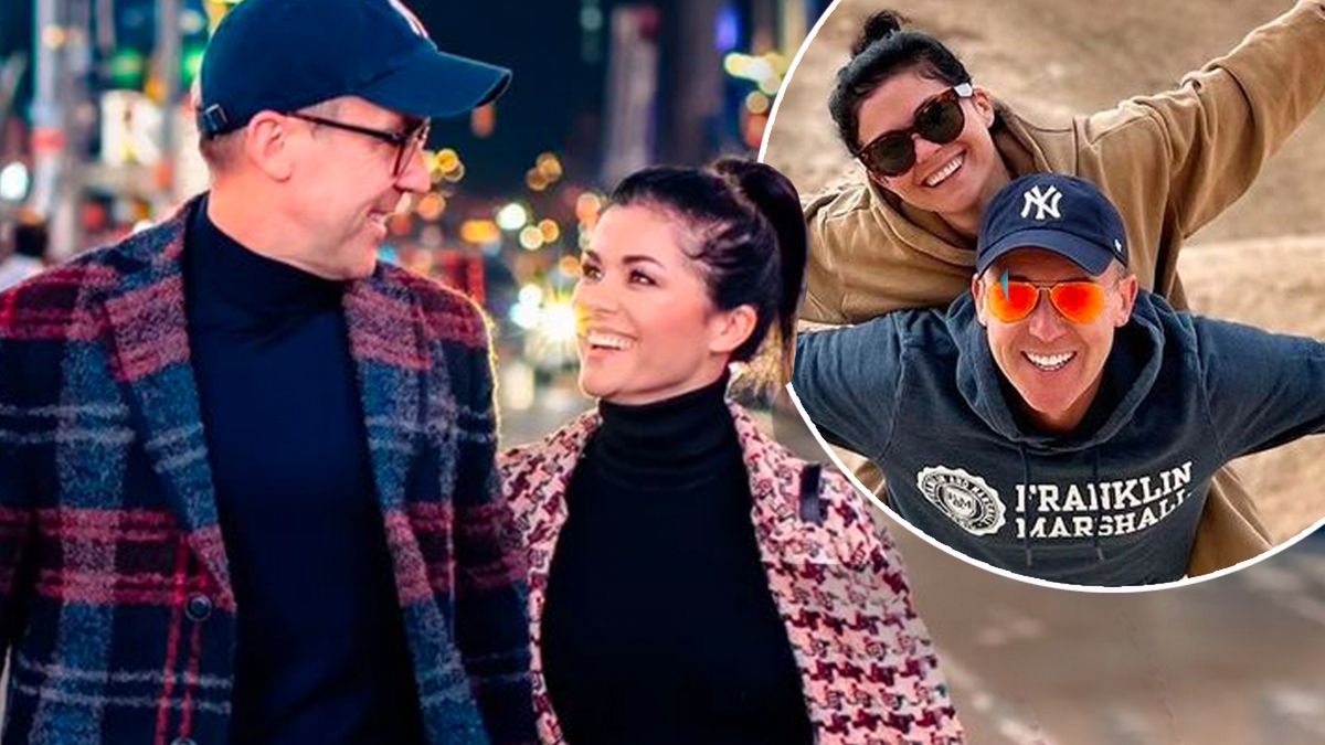 Kasia Cichopek i Maciej Kurzajewski