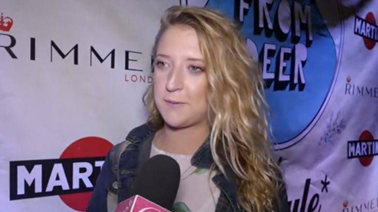 Lara Gessler o Magdzie Gessler