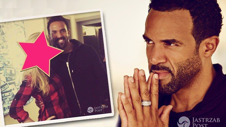 Co łączy polską piosenkarkę z Craigiem Davidem? [POSŁUCHAJ]