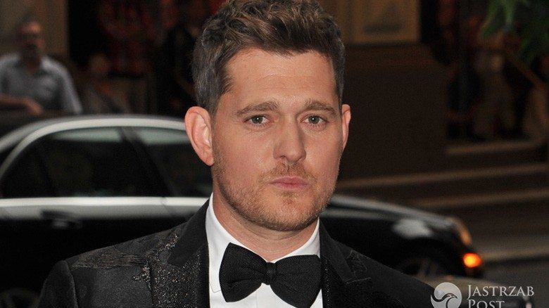 Michael Buble ma chorego syna. Oświadczenie 2016