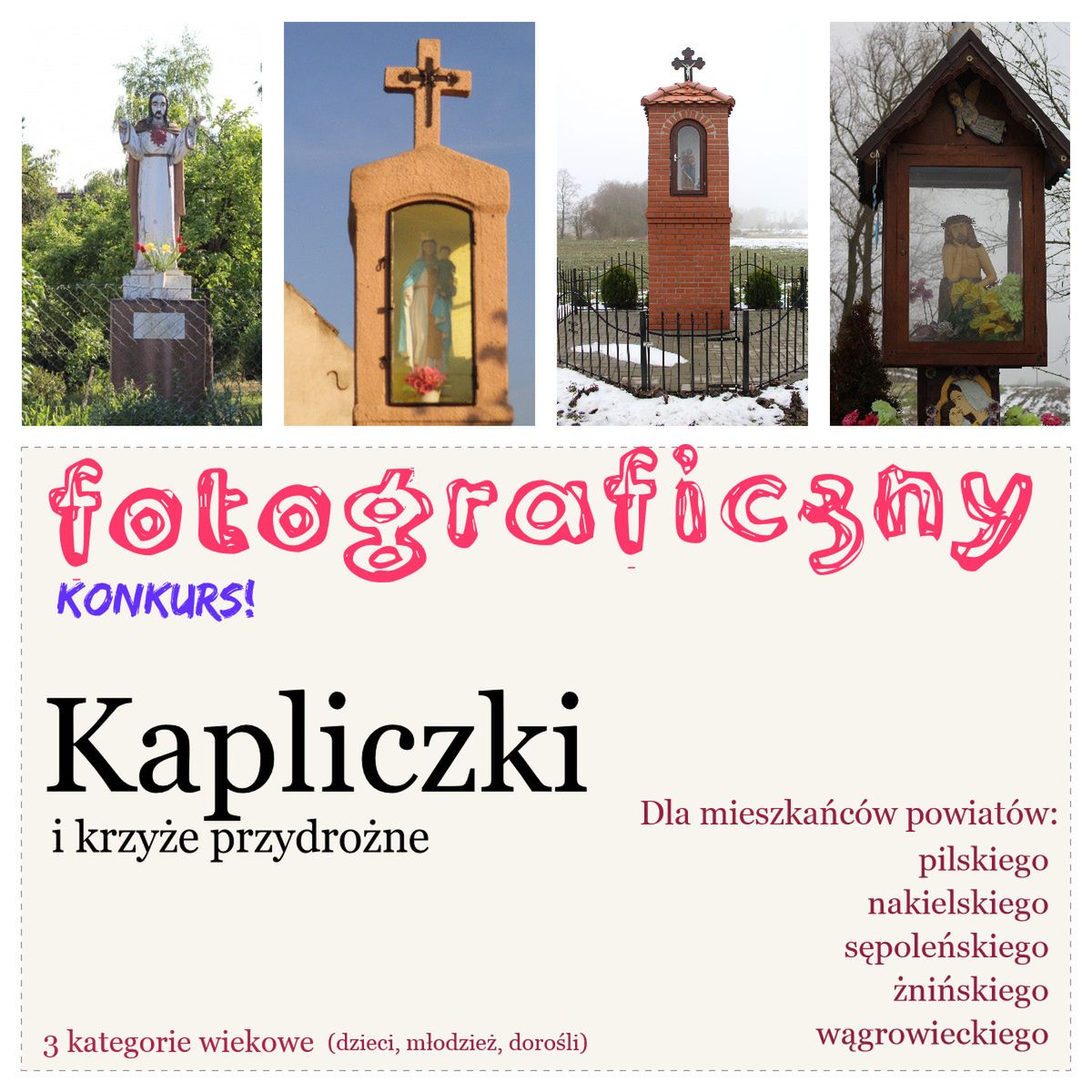 Zapraszamy do konkursu fotograficznego