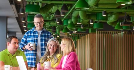 Grupa Żabka na 2. miejscu w rankingu Top 100 Global Most Loved Workplaces 2024