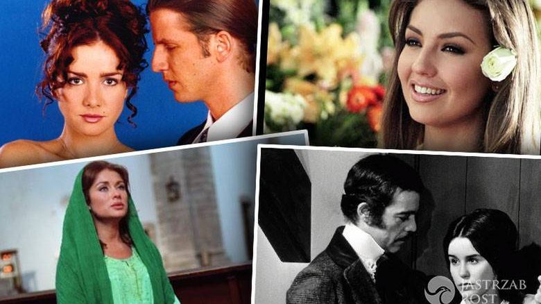 Gwiazdy telenoweli kiedyś i dziś
