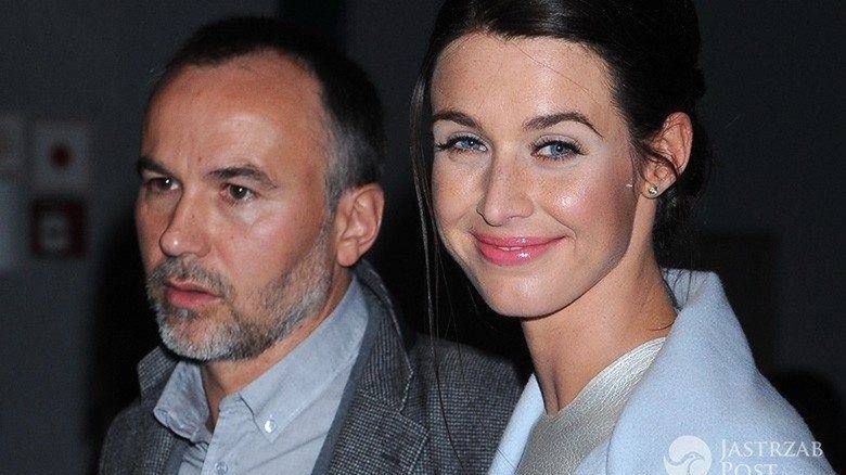 Julia Kamińska i Piotr Jasek