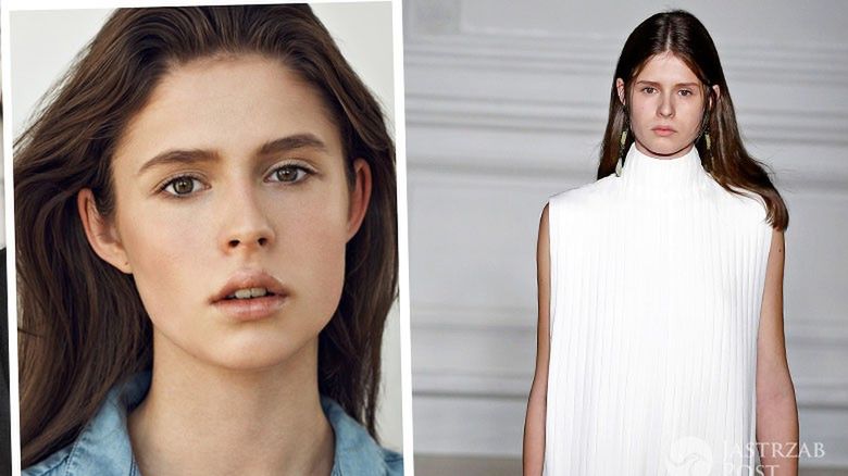 Kim jest Ola Dutka, polska modelka? Zdjęcia 2017. Instagram 2017, kto to? Fotki, wiek, wymiary