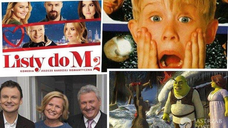Filmy w święta Bożego Narodzenia