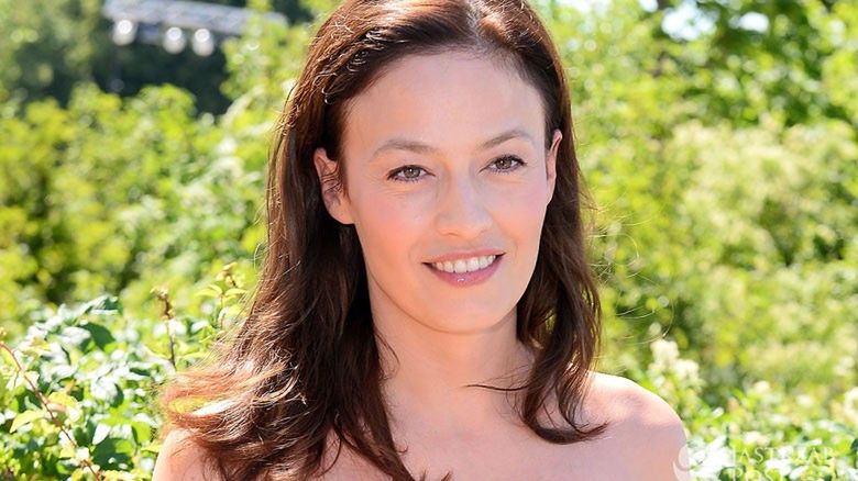 Magdalena Różczka w krótkich włosach