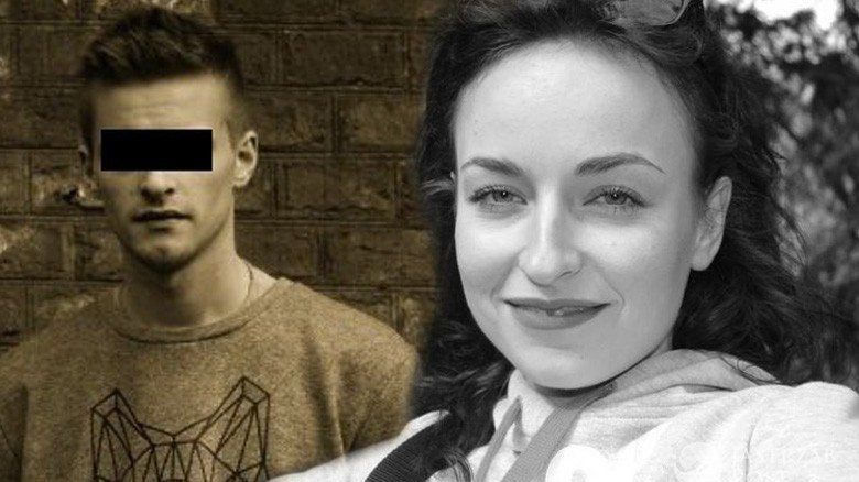 Adam Z,  oskarżony w procesie Ewy Tylman przeciwko policjantom