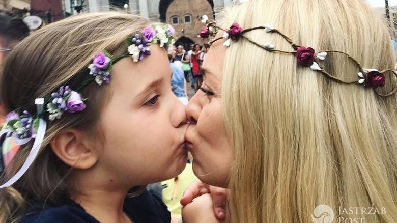 Barbara Kurdej-Szatan przeszła z córką na dietę