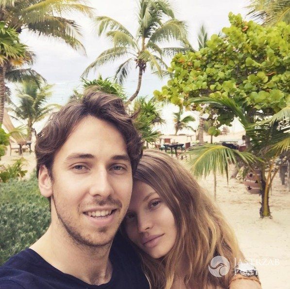 Magdalena Frąckowiak i Alex Przetakiewicz