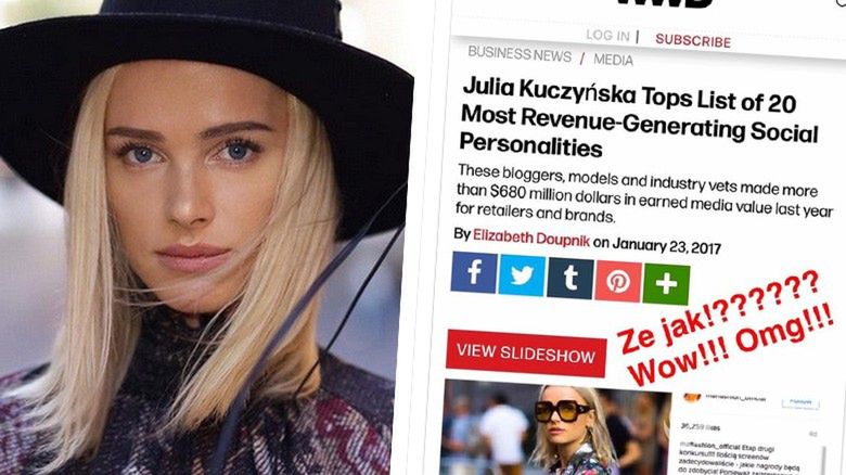 Maffashion o zarobkach